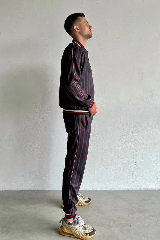 Two Piece Tracksuit Set Men's The Gentlemen Tracksuits