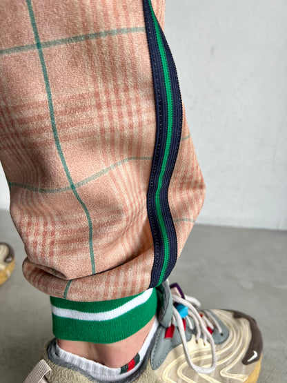 Plaid Tracksuit Men's (Toddlers tracksuits The Gentlemen)