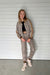 Tartan Tracksuit Women's - Toddlers tracksuits The Gentlemen