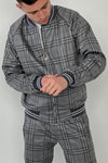 Checked Tracksuits for Men