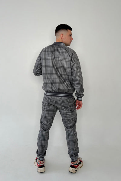 Checked Tracksuits for Men